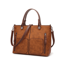 High Quality All-Purpose Vintage Shoulder Bag for Women Shoulder Bags TINKIN Official Store brown