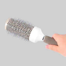 High Temperature Resistant Ceramic Iron Hair Comb Combs Beautys Base Factory Store