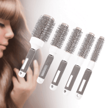 High Temperature Resistant Ceramic Iron Hair Comb Combs Beautys Base Factory Store