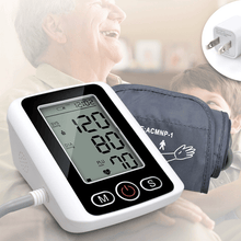Home Health Care Upper Arm Automatic Blood Pressure Monitor Blood Pressure Star Health