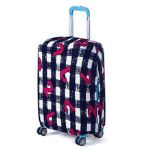 Hot Fashion Road Protective Travel Bag & Suitcase Cover Travel Accessories YIWU ZHUOYIMEI Store digital S