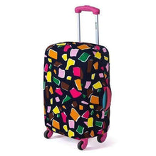 Hot Fashion Road Protective Travel Bag & Suitcase Cover Travel Accessories YIWU ZHUOYIMEI Store Polygon S