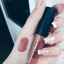 Hot Sexy Colors Waterproof Matte Lip Gloss for Women Lip Gloss IMAGIC Official Store