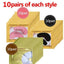 Hydrating Eye Ageless Sleep Mask Creams iSbeauty Store Style 14 30Pair 