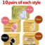 Hydrating Eye Ageless Sleep Mask Creams iSbeauty Store Style 24 50Pair 