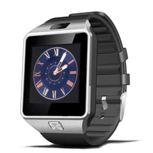 Intelligent Bluetooth Unisex Stopwatch Smart Digital Watch Digital Watches GiftWatch Store Silver