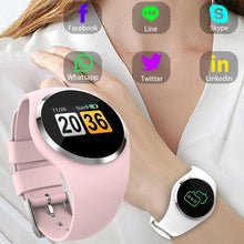 Intelligent Fitness Bluetooth Smart Wristwatch Digital Watches Watch Moment Store 