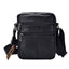 Large Capacity Leather Shoulder Crossbody Bag for Men