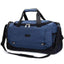 Large Capacity Multifunctional Luggage Nylon Travel Bag Travel Bags SCIONE FASHION Blue 