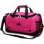 Large Capacity Multifunctional Luggage Nylon Travel Bag Travel Bags SCIONE FASHION rose red 