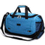 Large Capacity Multifunctional Luggage Nylon Travel Bag Travel Bags SCIONE FASHION Sky Blue 