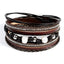 Leather Wrap Winter Bracelet for Female Wrap Bracelets ArtiLady Jewelry (Stylish Designer Brand) 10 