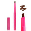 Lekgavd Waterproof Long-Lasting Eyebrow Pencil Eye Shadow & Liner Combination Jane@ Store dark coffee 