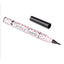 Lekgavd Waterproof Long-lasting Liquid Eye Liner Pencil Eye Shadow & Liner Combination Jane@ Store Black 