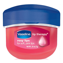 Lip Therapy Petroleum Jelly Cocoa Brulee Colorful Lip Balm Lip Balm FaRRES Makeup Store 1pcs rosy lips 