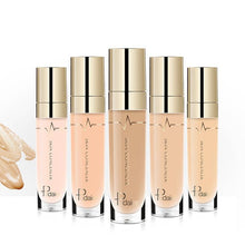 Liquid Base Whitening Cream Face Concealer Face Foundation NAQIERyy Store