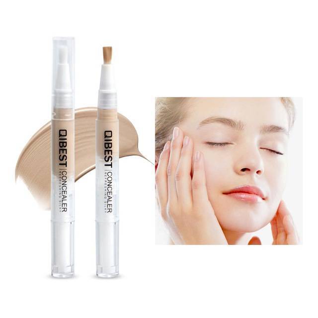 Liquid Facial Concealer Cream Face Corrector Concealer V5 Store 04 Medium Beige 