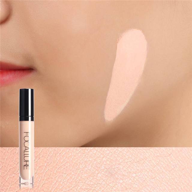 Liquid Foundation Oil Controlling Face Corrector Concealer Romantic Sakurasou Cosmetic Store 