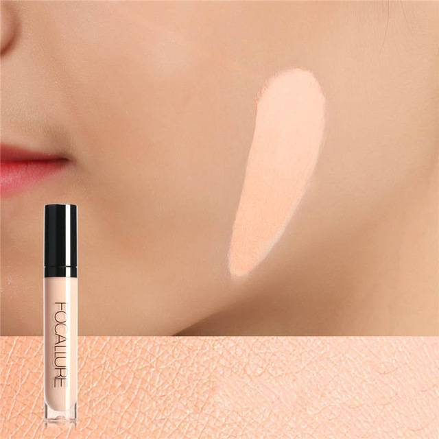 Liquid Foundation Oil Controlling Face Corrector Concealer Romantic Sakurasou Cosmetic Store FA52-3 