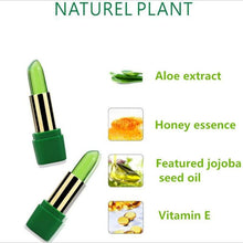 Long Lasting Moisturizing Aloe Vera Lipstick Nutritious Lipbalm Lip Balm INbeauty Store