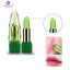 Long Lasting Moisturizing Aloe Vera Lipstick Nutritious Lipbalm Lip Balm INbeauty Store 