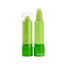 Long Lasting Moisturizing Aloe Vera Lipstick Nutritious Lipbalm Lip Balm INbeauty Store Light Green 