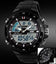 Luminous Mode Quartz Watch Quartz Watches Skmei Watch Store Black 