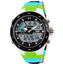 Luminous Mode Quartz Watch Quartz Watches Skmei Watch Store Green 