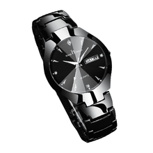 Luxury Fashion Couples Waterproof Dress Calendar Lover Watch Lover's Watches Citytime Watch Factory Store