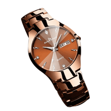Luxury Fashion Couples Waterproof Dress Calendar Lover Watch Lover's Watches Citytime Watch Factory Store