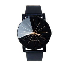 Luxury Fashion Leather Band Unisex Lover Watch Lover's Watches Vicky's Store