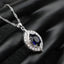 Luxury Stone Jewelry Sets Bridal Jewelry Sets Cop-rose Store 