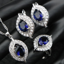 Luxury Stone Jewelry Sets Bridal Jewelry Sets Cop-rose Store