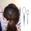 Magic Plastic Ponytail Hair Loop Styling Tool Braiders Old Street Salon Store 