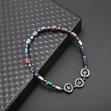 Magnetic Therapy Chain Anklet Hematite Weight Loss Products Slimming Creams Aiming Store