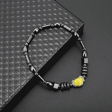 Magnetic Therapy Chain Anklet Hematite Weight Loss Products Slimming Creams Aiming Store