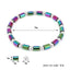 Magnetic Therapy Chain Anklet Hematite Weight Loss Products Slimming Creams Aiming Store Type 2 