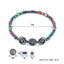 Magnetic Therapy Chain Anklet Hematite Weight Loss Products Slimming Creams Aiming Store Type 4 