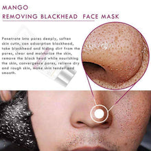 Mango Whitening Peel Off Face Mask For Women Treatments & Masks RtopR Official Store
