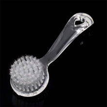 Manual Non-Electric Brush With Soft Bristle Exfoliating Facial Skin Cleanser Cleansers Fantasy Baby 0818 Store