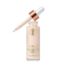Matte Foundation Liquid Concealer Makeup Set Face Foundation O.TWO.O Official Store