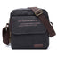 Men Canvas Shoulder Crossbody Bag Crossbody Bags AA Bags Store black1 No USB 