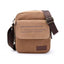 Men Canvas Shoulder Crossbody Bag Crossbody Bags AA Bags Store coffee No USB 