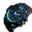 Men Military Sports Watch Quartz Watches TYT Professional Wristwatches store Blue 