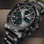 Men's Full Steel LED Digital Sports Watch Quartz Watches Readeel Watch Store 