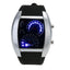 Men's LED Digital Watch Digital Watches Fashional Pro Store Black 