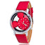 Mickey Mouse Watches for Children Children's Watches TTTWO Store Red 