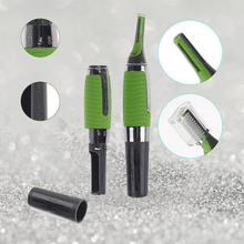 Micro Precision Electric Eyebrow Nose And Ear Trimmer Nose & Ear Trimmer Yinhan Skincare Store 