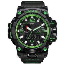 Military LED Display Electronic Quartz Watch For Men Quartz Watches 12 Watch Store 