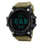 Military LED Electronic Sports Watch Digital Watches TYT Professional Wristwatches store Brown 